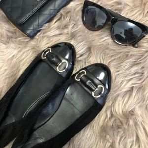 Gucci Flats size 7.5